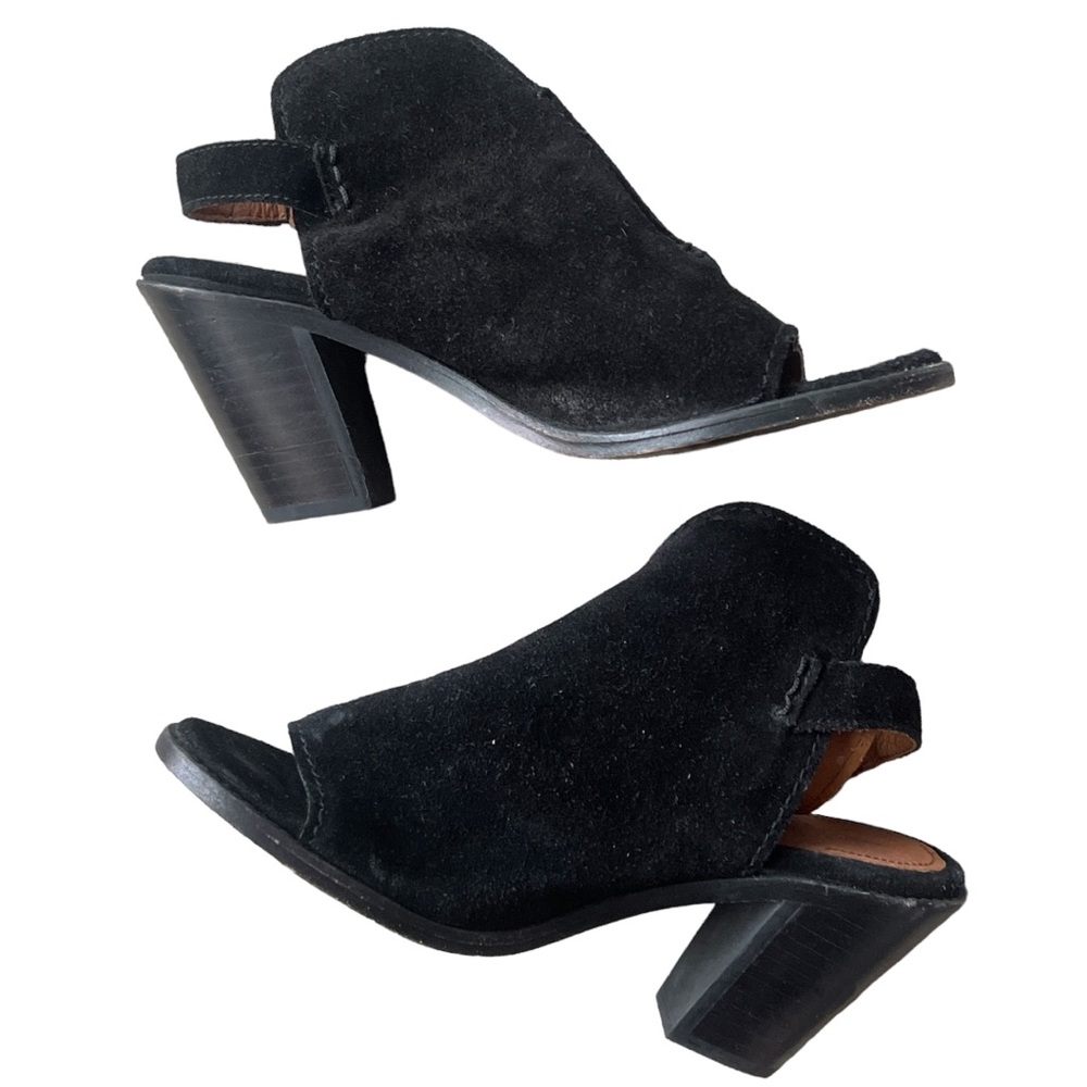 Frye Courtney Slingback Heel